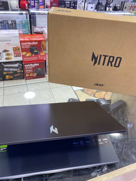 Acer nitro 5 v15