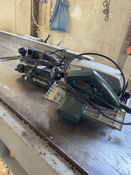 Polizor unghiular Milwaukee Metabo slaif circular