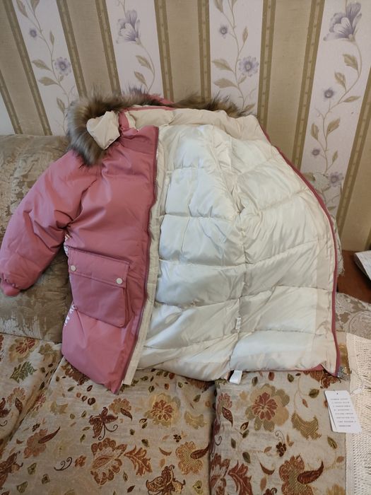Куртка детская  новая
