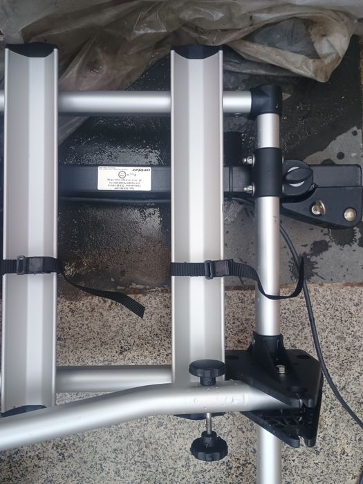 Стойка за колело, багажник за велосипед