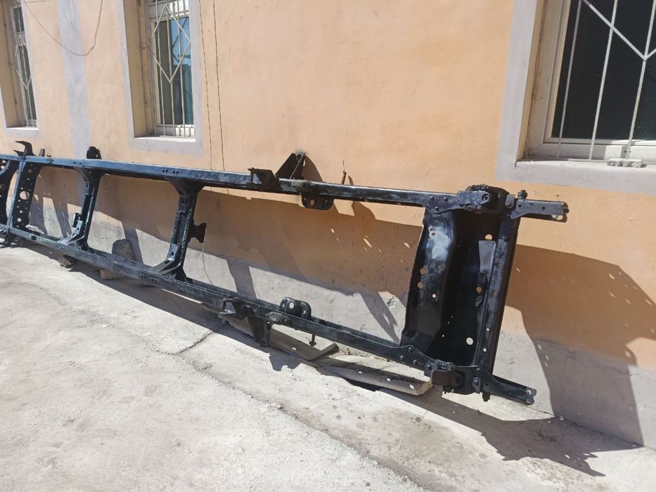 ЗИЛ 130 бортовой  Рама усиленный с двух сторон