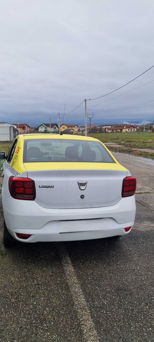 Dacia Logan II 2018