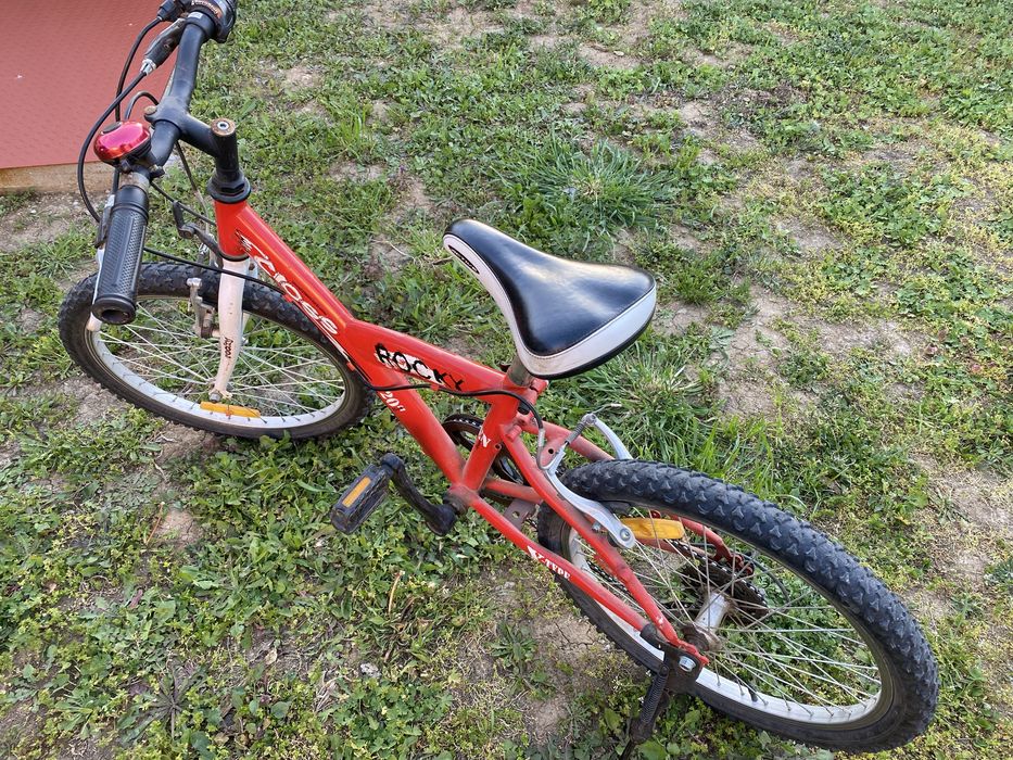Детски велосипед 20”
