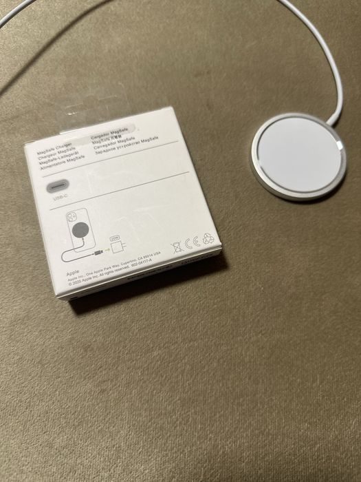 Incarcator Magsafe/ Incarcator Wireless