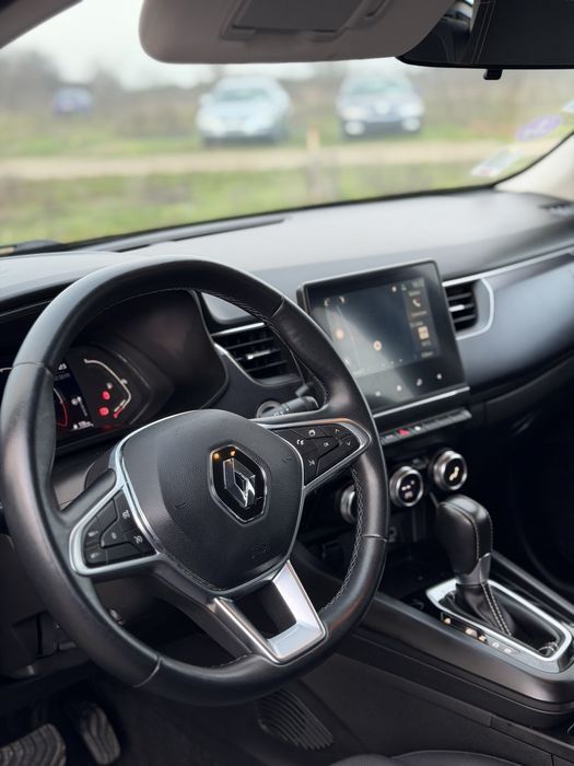 Renault Arkana E-Tech 2021 - 1.6 Hibrid 145cai