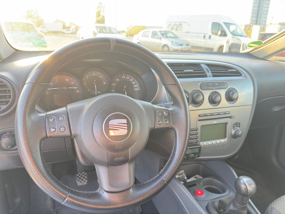 Vand Seat Leon 1.9 tdi 105cp
