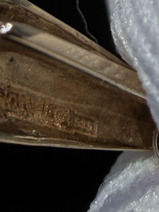 Золото 585  Кулон Масса: 1.67