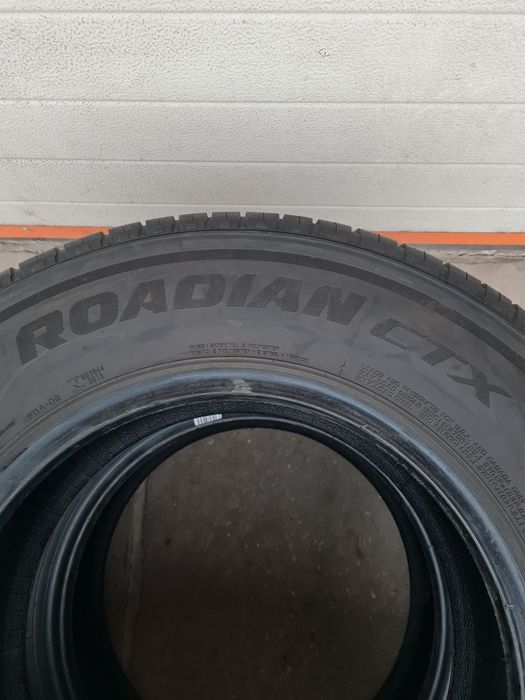 Летни гуми за Бус 2 броя NEXEN Roadian CTX 215 75 R16C дот 1124