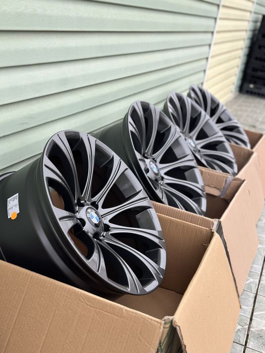 19ки джанти чисто нови style 166 графит