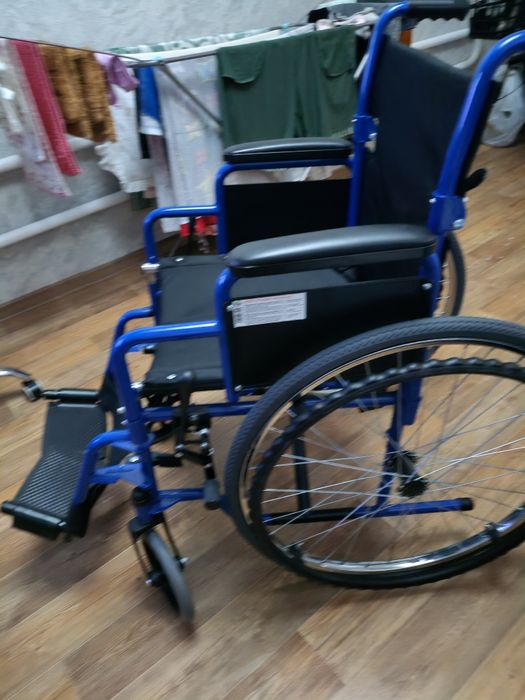 Б/ у инвалидная коляска в идеальном состоянии