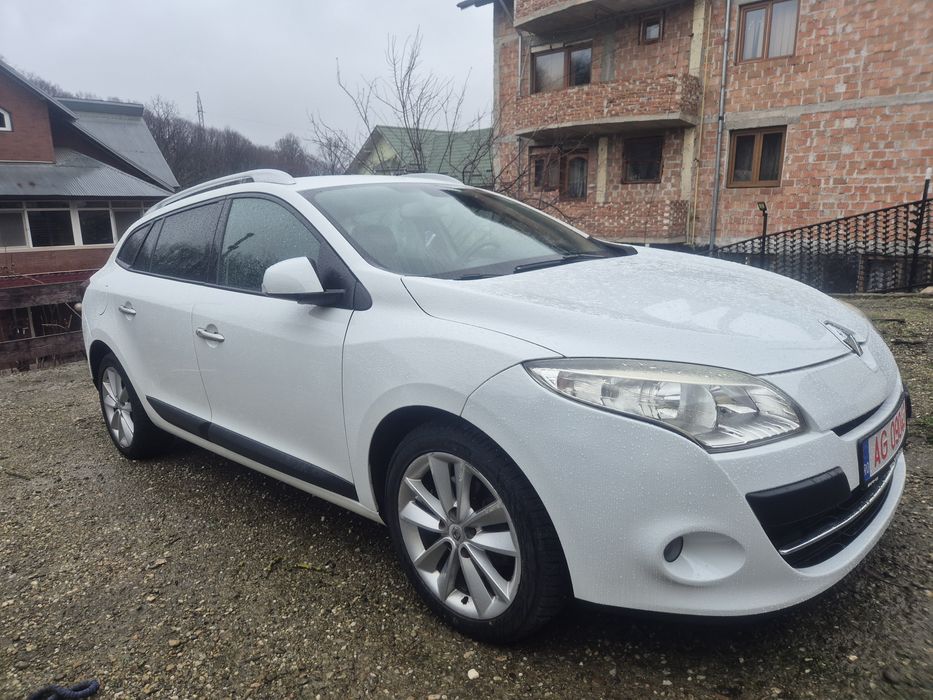 Renault Megane 3, 2.0 dci 160 Hp Privilege