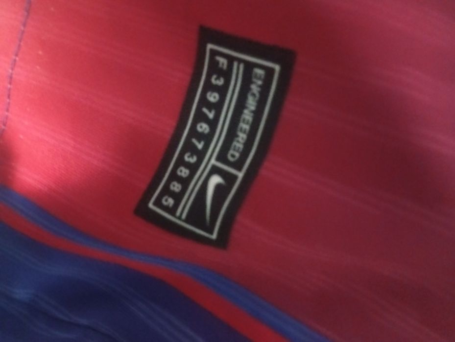 Tricou FC Barcelona RAPHINHA