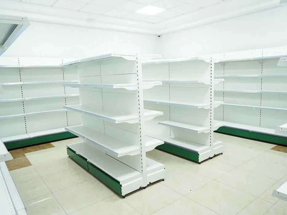 Стеллаж металлический сборный, konstruktiv metall stellajlar