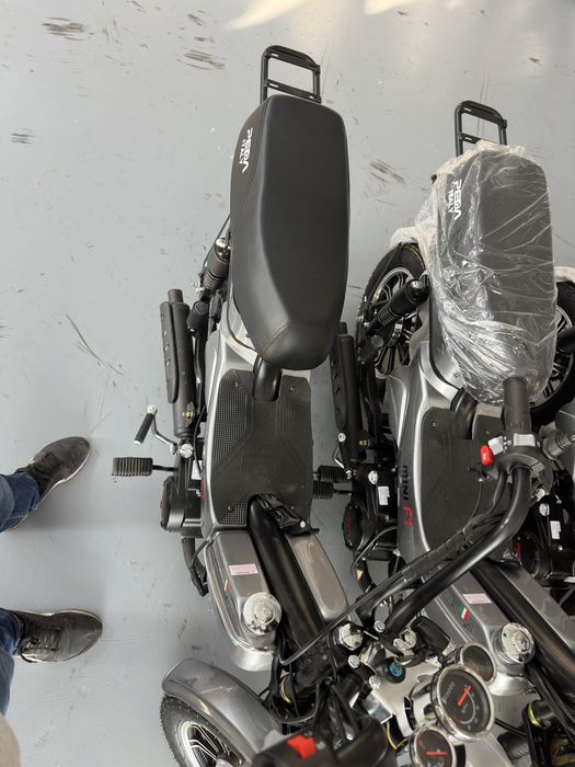 Мопед Peda mini F1