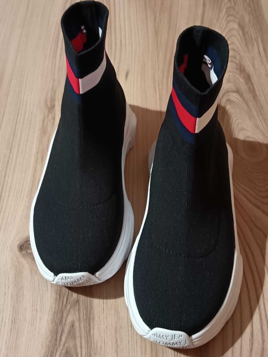 Tommy jeans дамски обувки, 36 номер