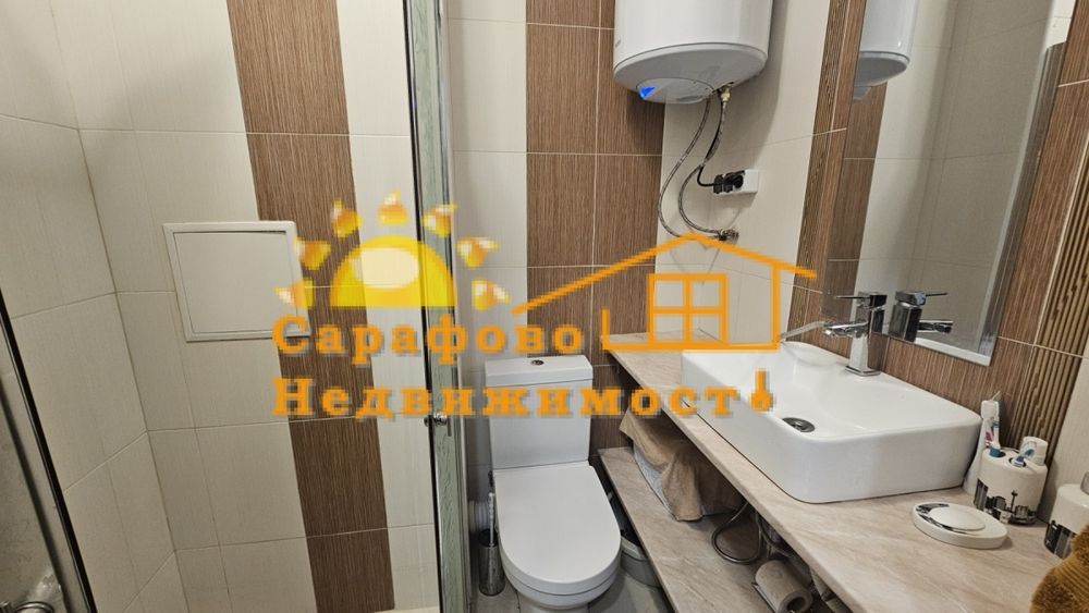 Продажба 2-стаен гр. Бургас - Сарафово 54m²