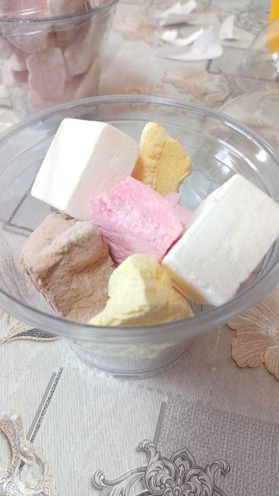 Сублимированное мороженое