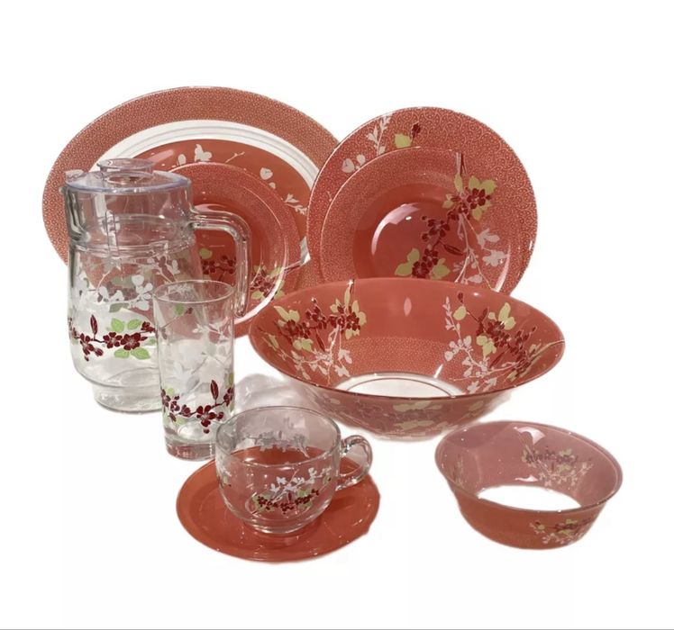 Сервиз Luminarc люминарк чайно- столовый