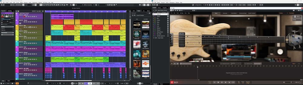 Cubase 15 Pro Full