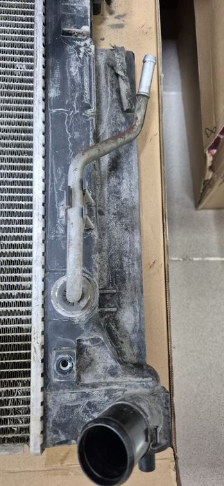 Радиатор Киа Оптима 2018