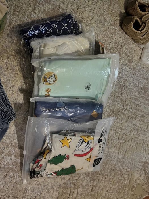 Детские вещи от 5 до 9 мес