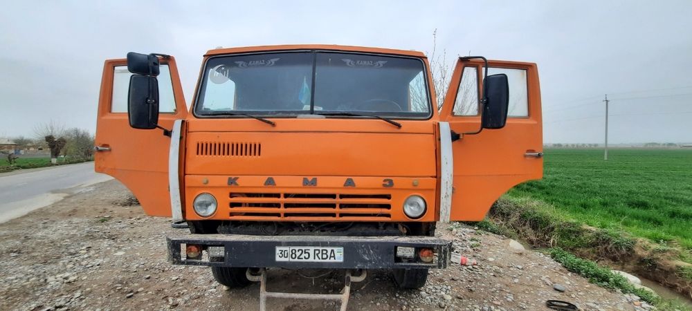 Камаз тягач шаланда  конплект сотилади