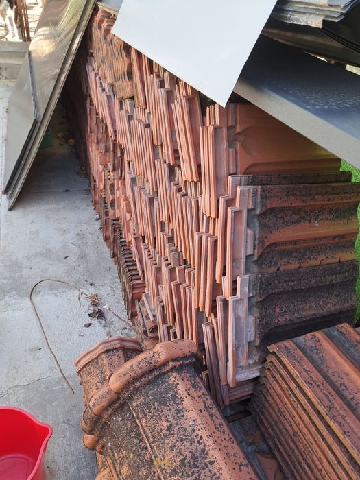Vand tigla ceramica