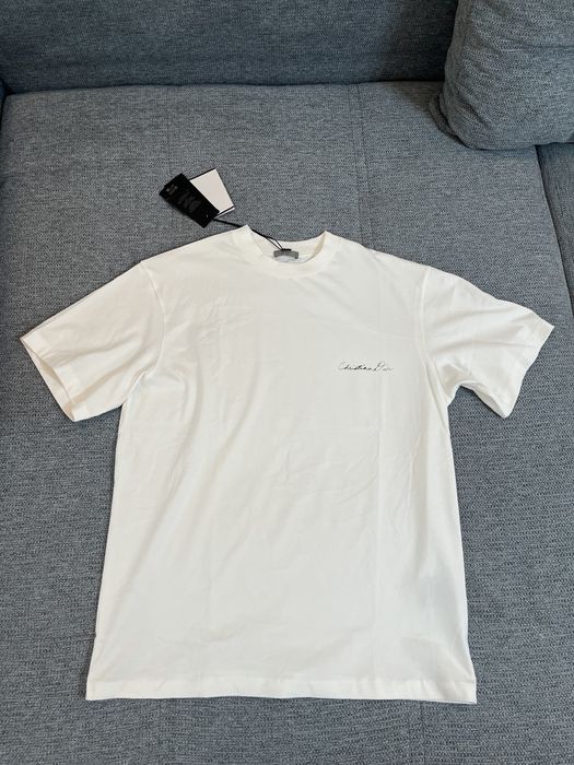 Tricou Christian Dior Oversize