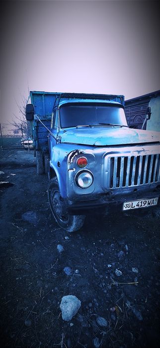 Gaz 53 samasval sotiladi