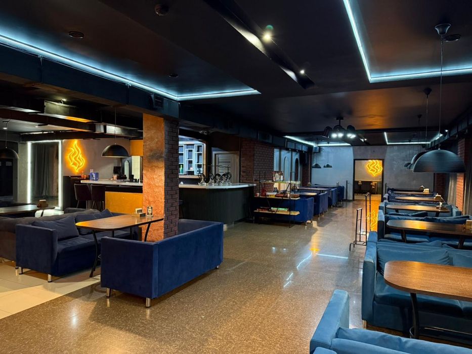 Продам готовый бизнес Лаундж бар