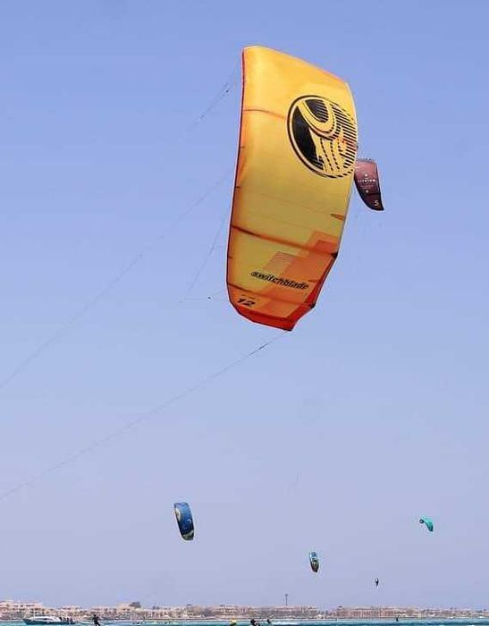 Kite Cabrinha Switchblade 9m, 12m si 14m