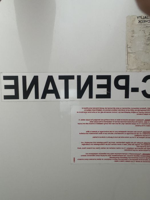 Морозильник производственный