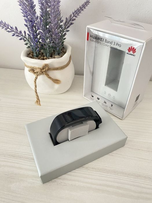Huawei Band 3 Pro - Noua / Nefolosita !