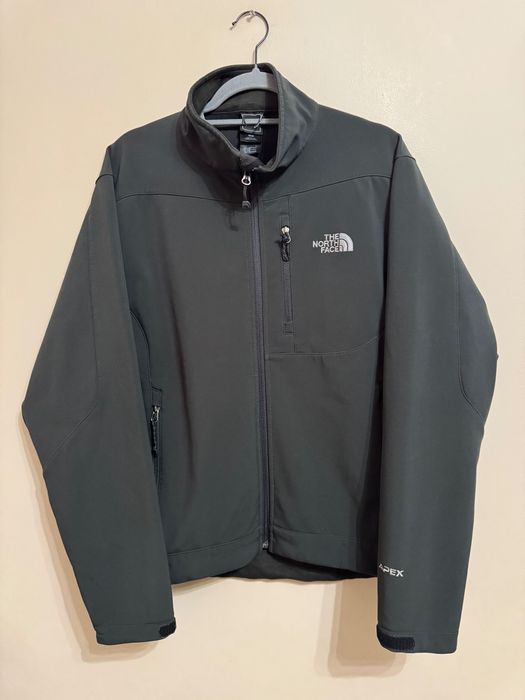 The North Face Apex Jacket.