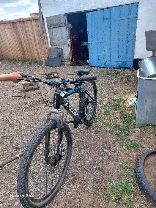 Продаю велик скоростной