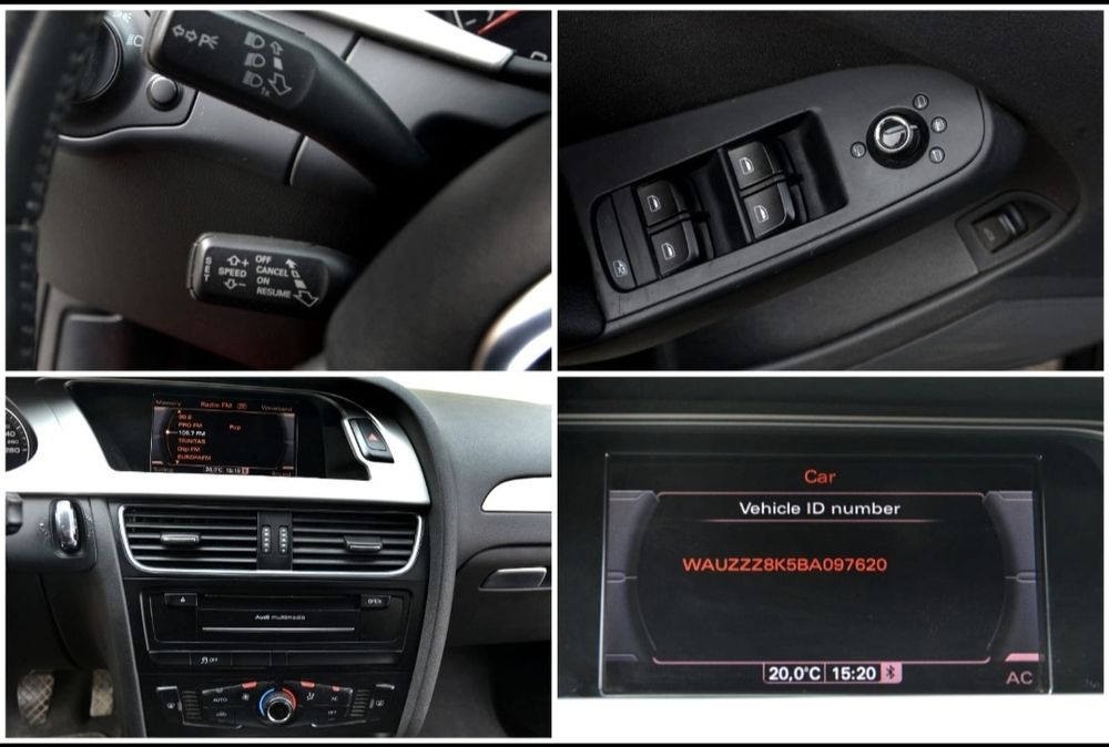 Audi A4 B8 2011/ 2.0 Diesel/ Proprietarr