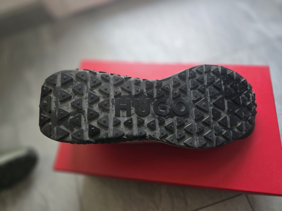 Hugo boss- оригинални мъжки маратонки