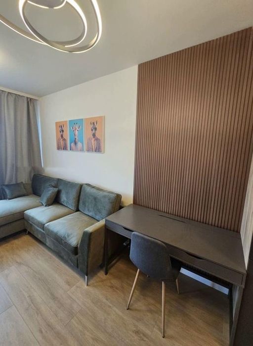 Двустаен, под наем, ж.к Сердика