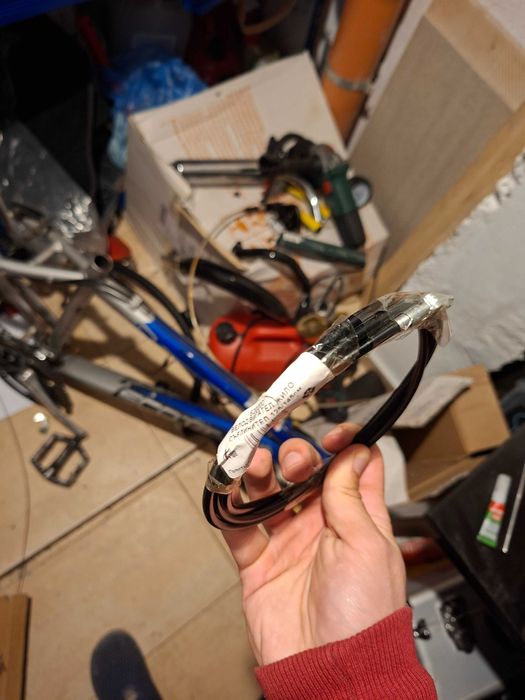 Двигател за колело