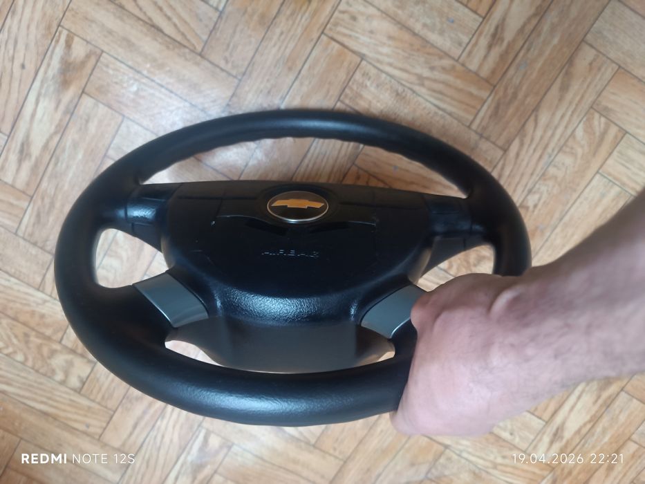 Руль Нексия-3 без AIRBAG