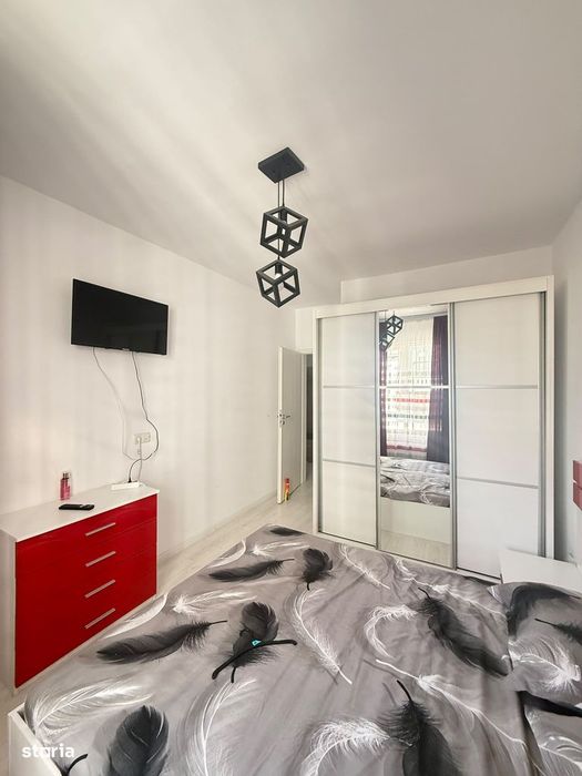 Inchiriere Apartament 2 Camere Decomandat Cu Balcon -Militari