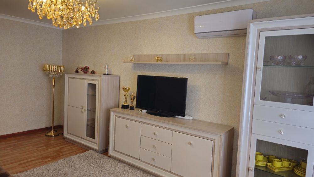 4х комнатная квартира