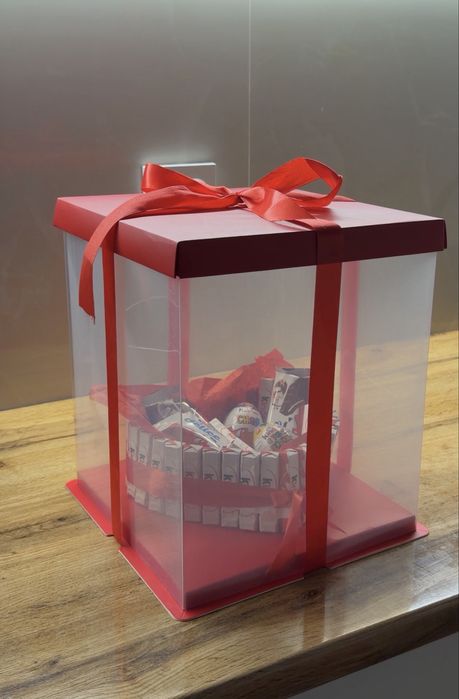 Киндер бокс / сладкий бокс