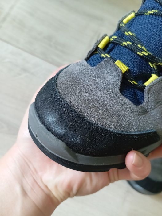 Ghete Quenchua Decathlon 34