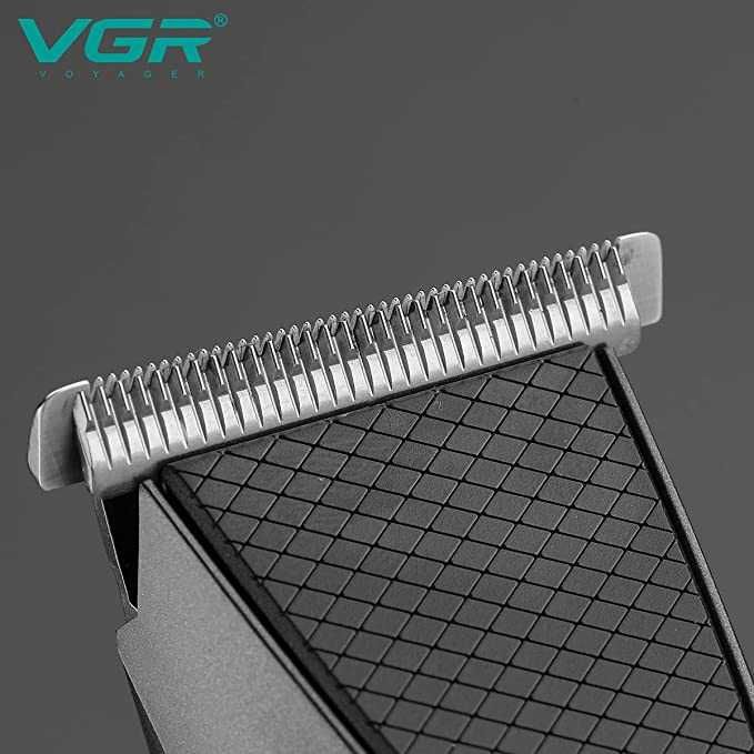 Машинка за подстригване  R-образен дизайн 600mA батерия V-925