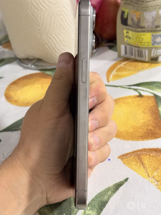 Iphone 15 pro max на Samsung s26 ultra
