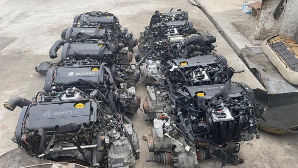 МОТОРЫ Лада Ларгус Рено ДВИГАТЕЛЯ КПП К4М К7М Renault Ларгус K4J K7J ...