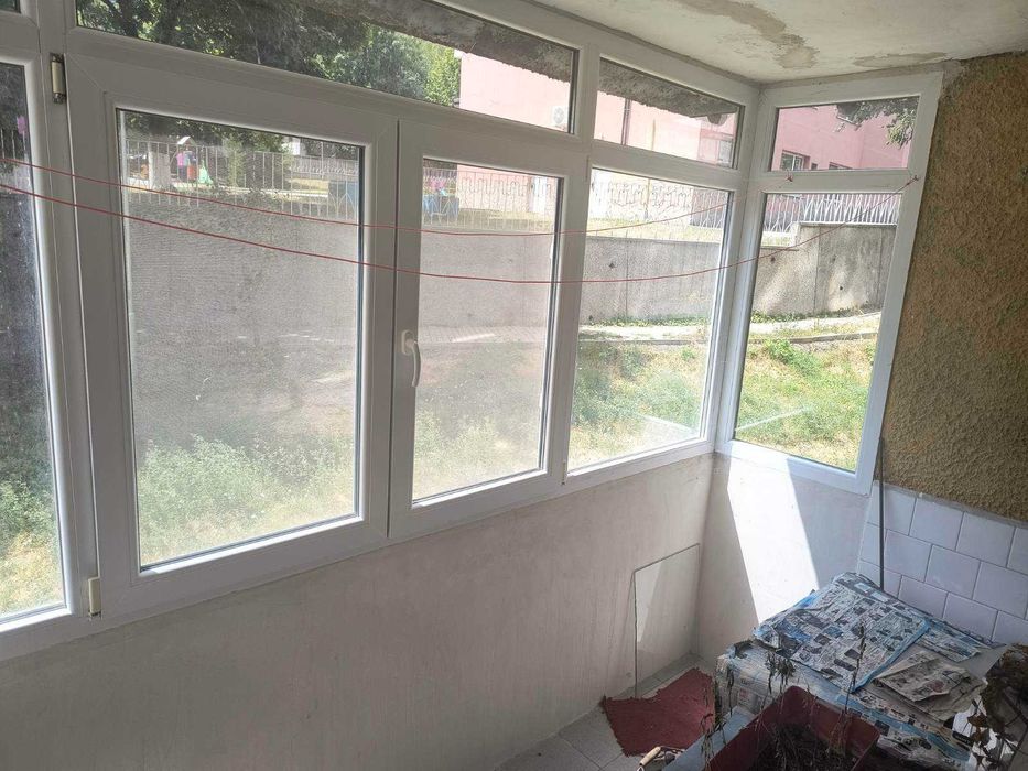 Продава се Двустаен апартамент в Разград, Лудогорие - 60 кв.м за 1020 €/кв.м - Снимка #1