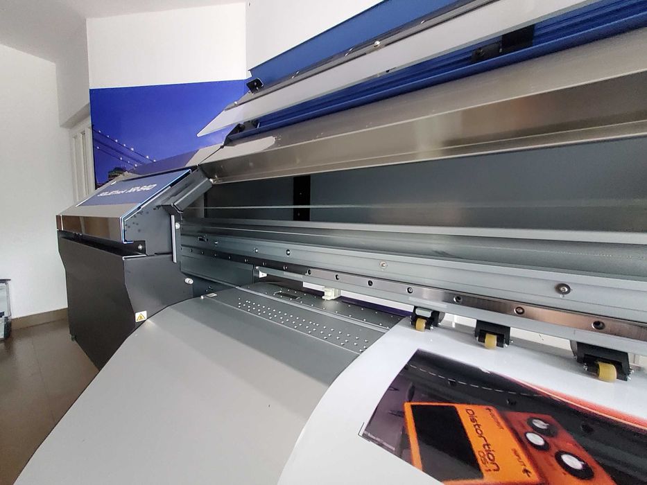 ROLAND Pro 4 XR-640 - REFURBISHED - gama PRO - TOP - Prin&Cut 1.6m