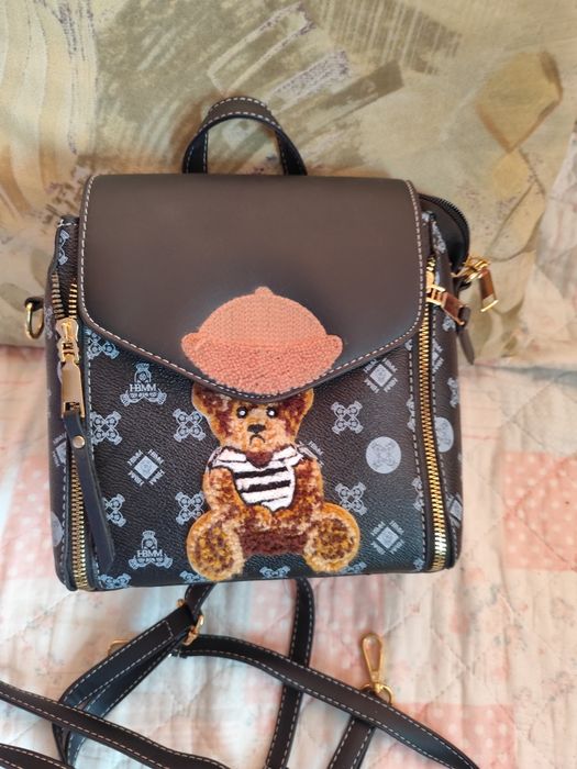 Дамска    раничка